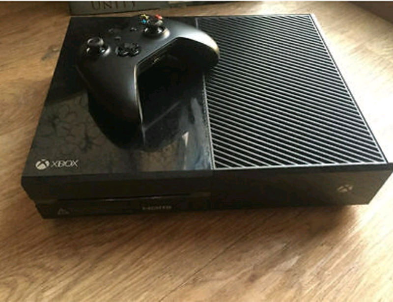 xbox 1 for sale gumtree
